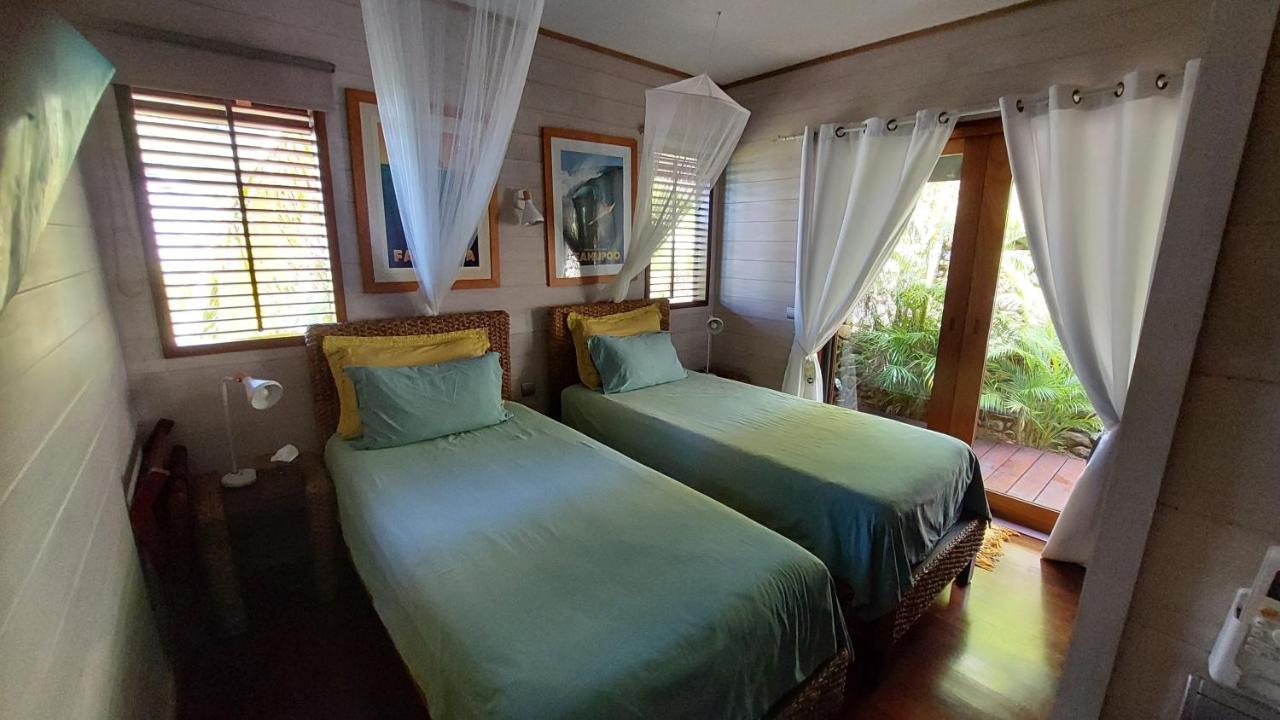 Villa Honu - Legends Residences - Stunning Ocean Views Papetoai Екстер'єр фото