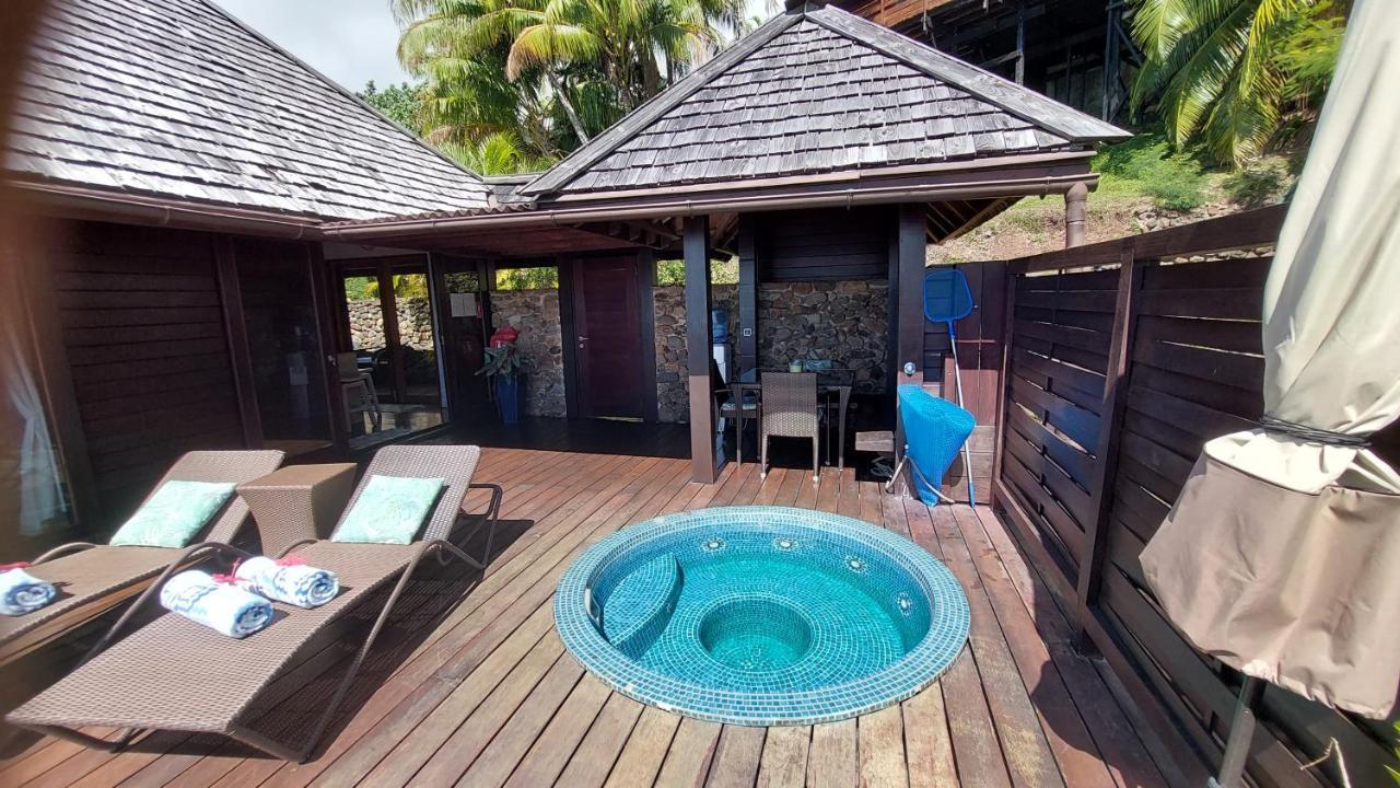 Villa Honu - Legends Residences - Stunning Ocean Views Papetoai Екстер'єр фото