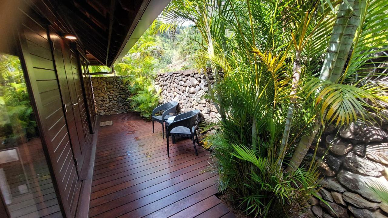 Villa Honu - Legends Residences - Stunning Ocean Views Papetoai Екстер'єр фото
