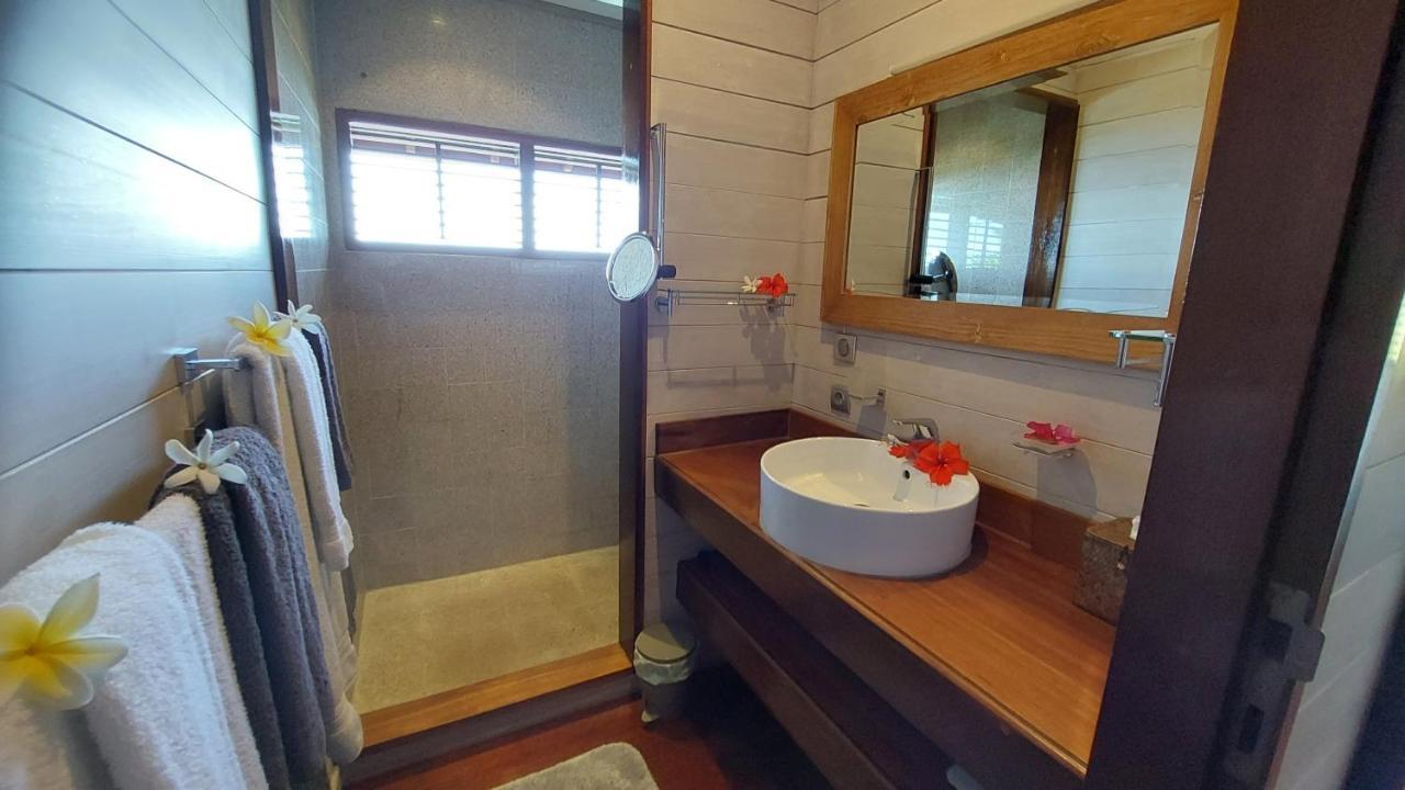 Villa Honu - Legends Residences - Stunning Ocean Views Papetoai Екстер'єр фото