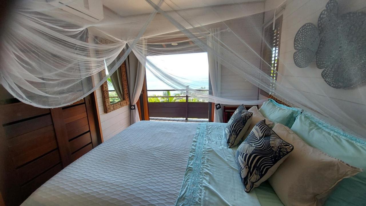 Villa Honu - Legends Residences - Stunning Ocean Views Papetoai Екстер'єр фото