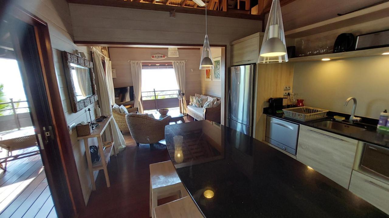 Villa Honu - Legends Residences - Stunning Ocean Views Papetoai Екстер'єр фото